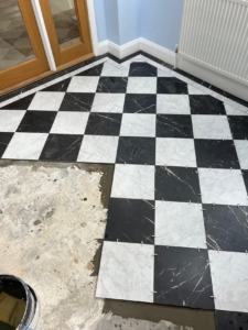 Tiler In Coulsdon