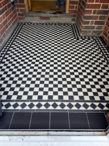 Tiler In Malden