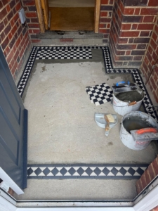 Tiler In New Malden