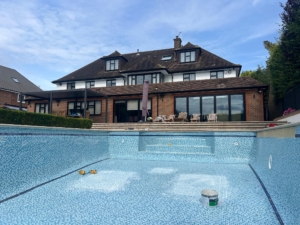 Tiler In Wimbledon